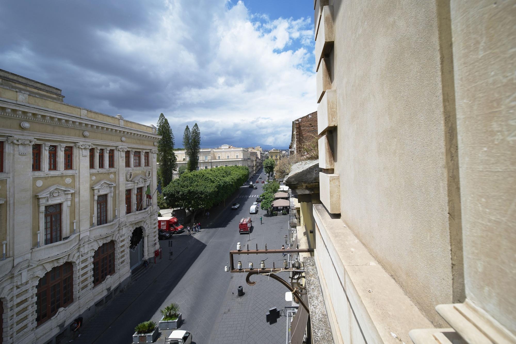 Santuzza Art Hotel CTA Exterior foto
