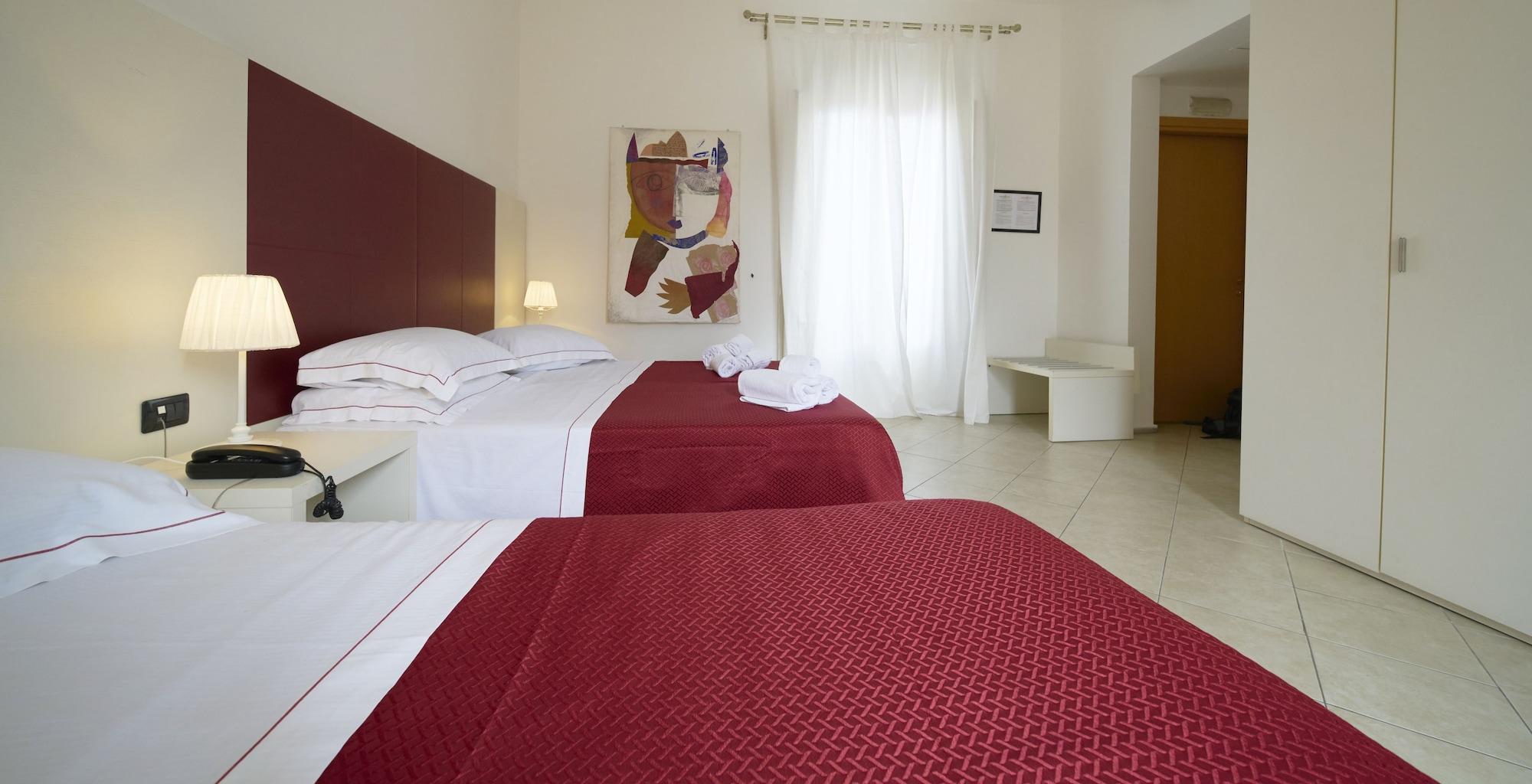 Santuzza Art Hotel CTA Exterior foto