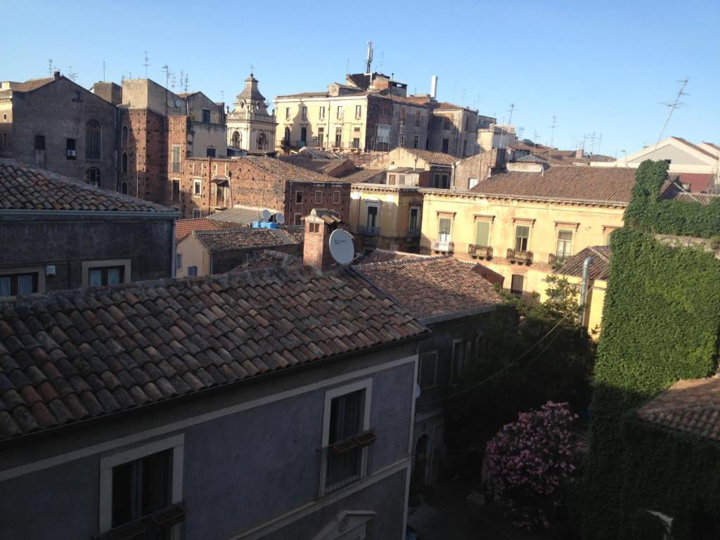 Santuzza Art Hotel CTA Exterior foto