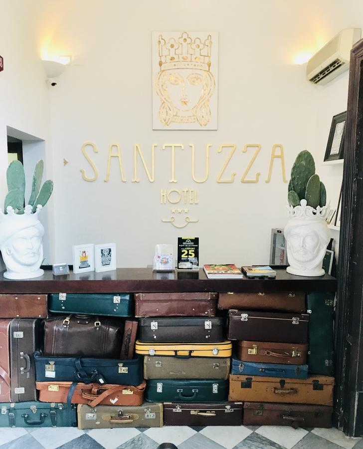 Santuzza Art Hotel CTA Exterior foto