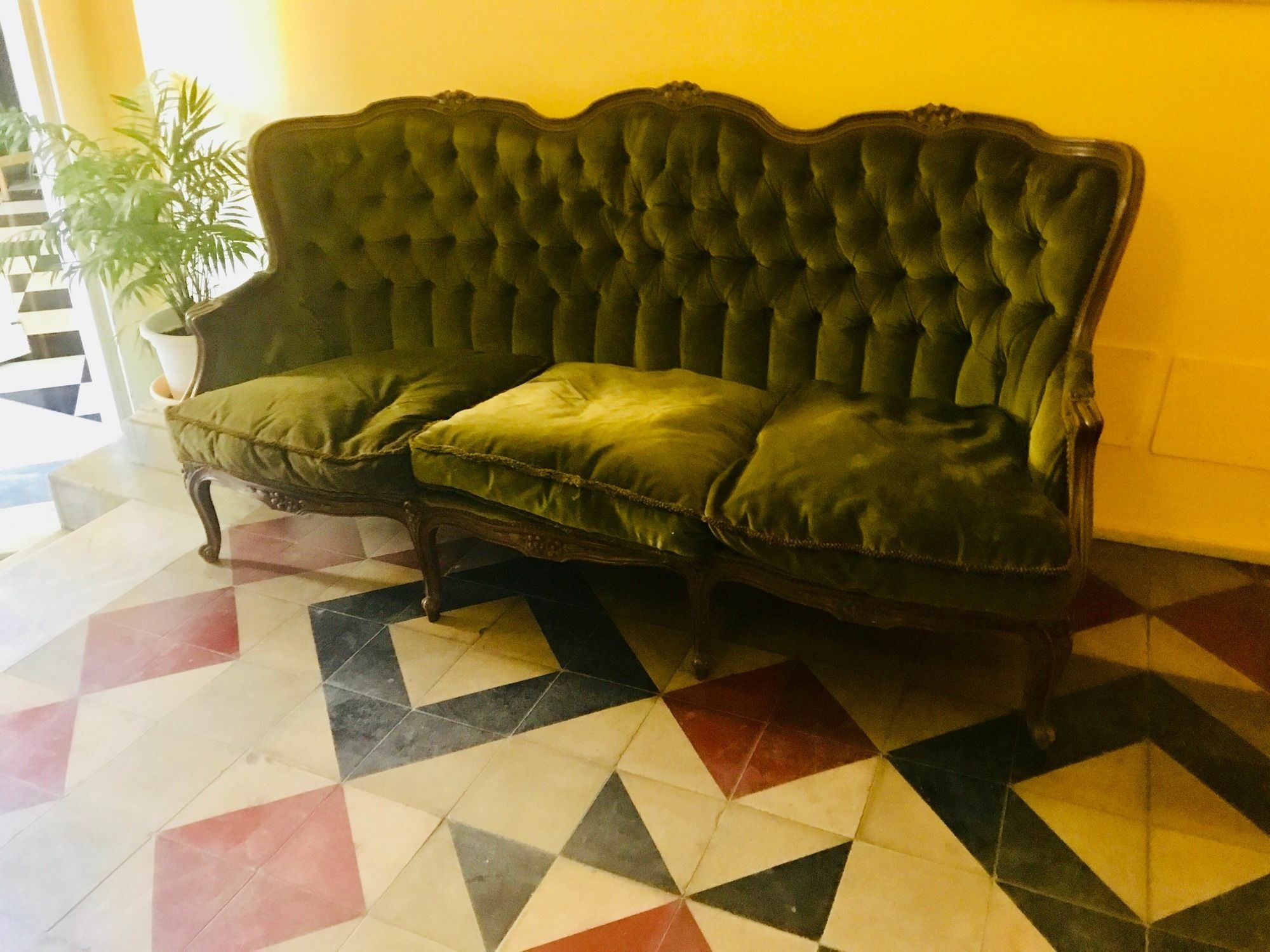 Santuzza Art Hotel CTA Exterior foto